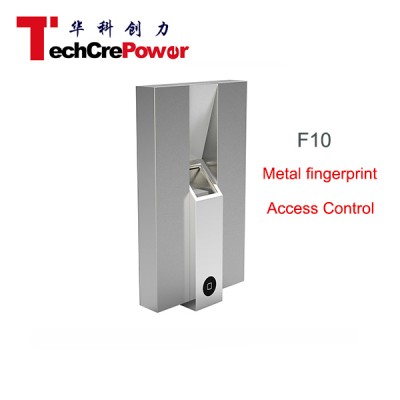 Standalone biometric Metal fingerprint Access Control Reader