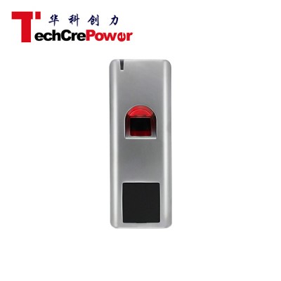 Biometric Metal Design & Anti-Vandal Waterproof IP65 Fingerprint Reader