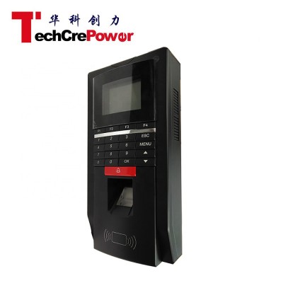 High quality F20 rfid chip card scanner biometric fingerprint access control